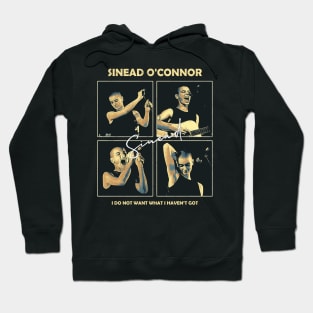 Sinead O'Connor Signature Hoodie